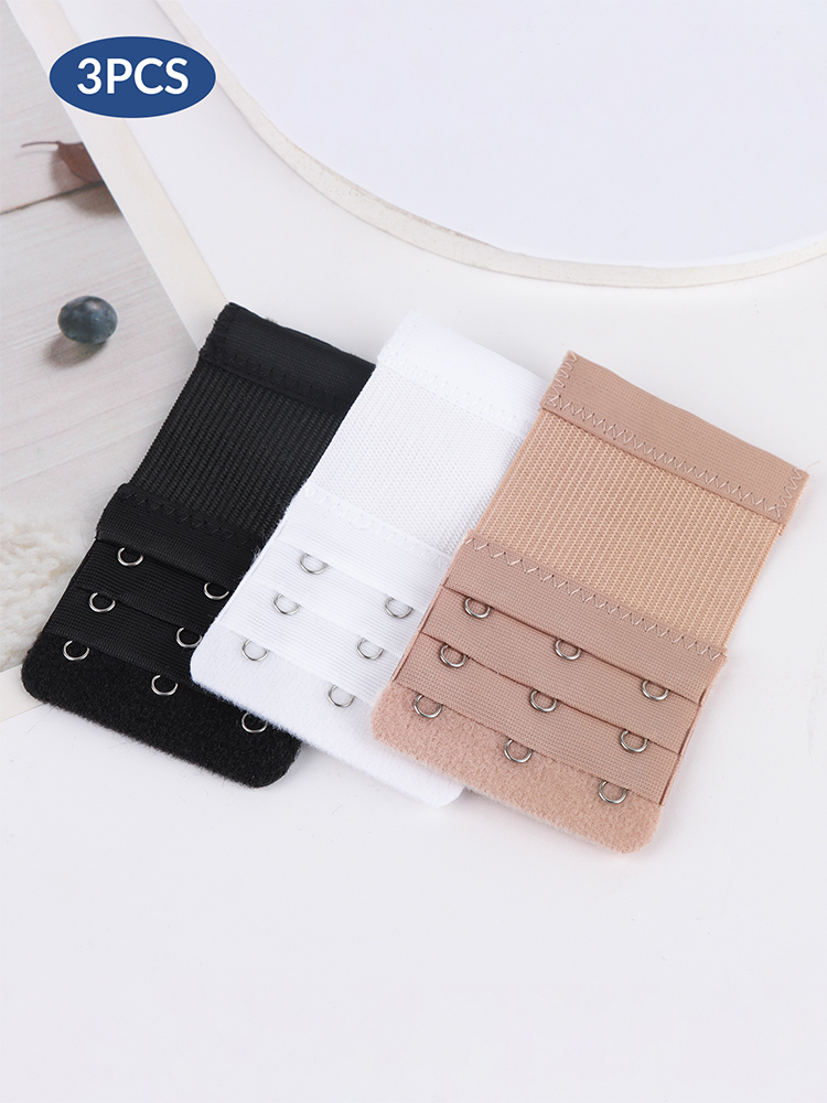 3pcs 3hook bra strap extenders - Women Accessories Pk ulasan dan harga